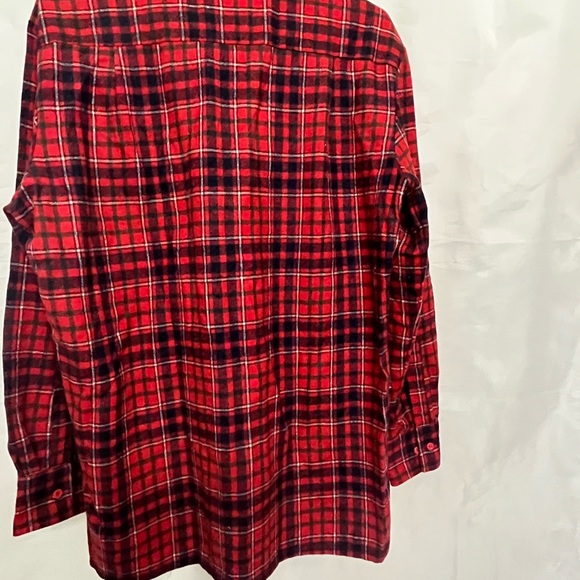 Vintage Gimbels Wool Shirt - Picture 2 of 9